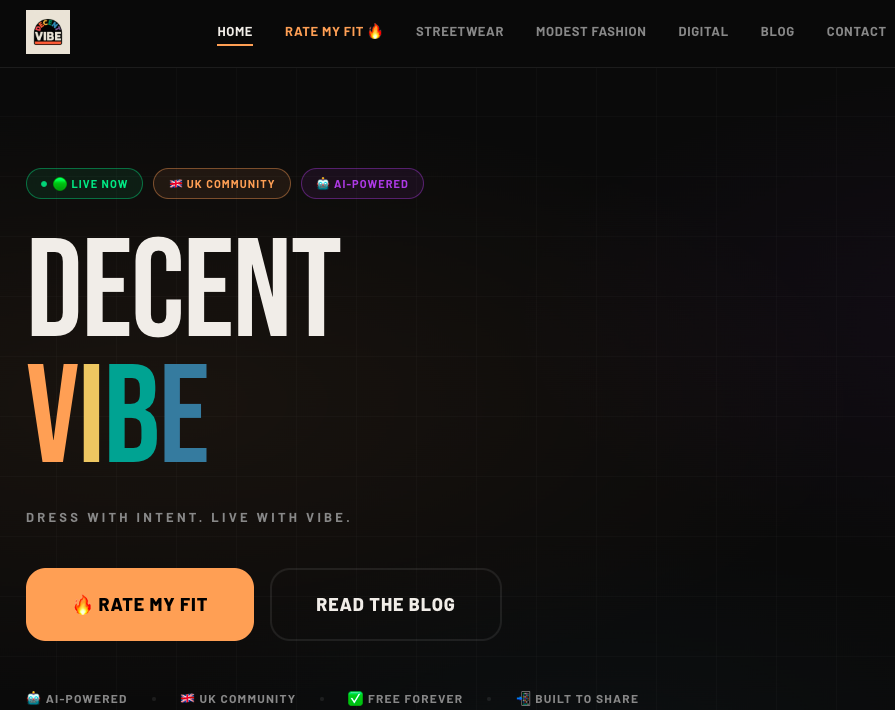 DecentVibe